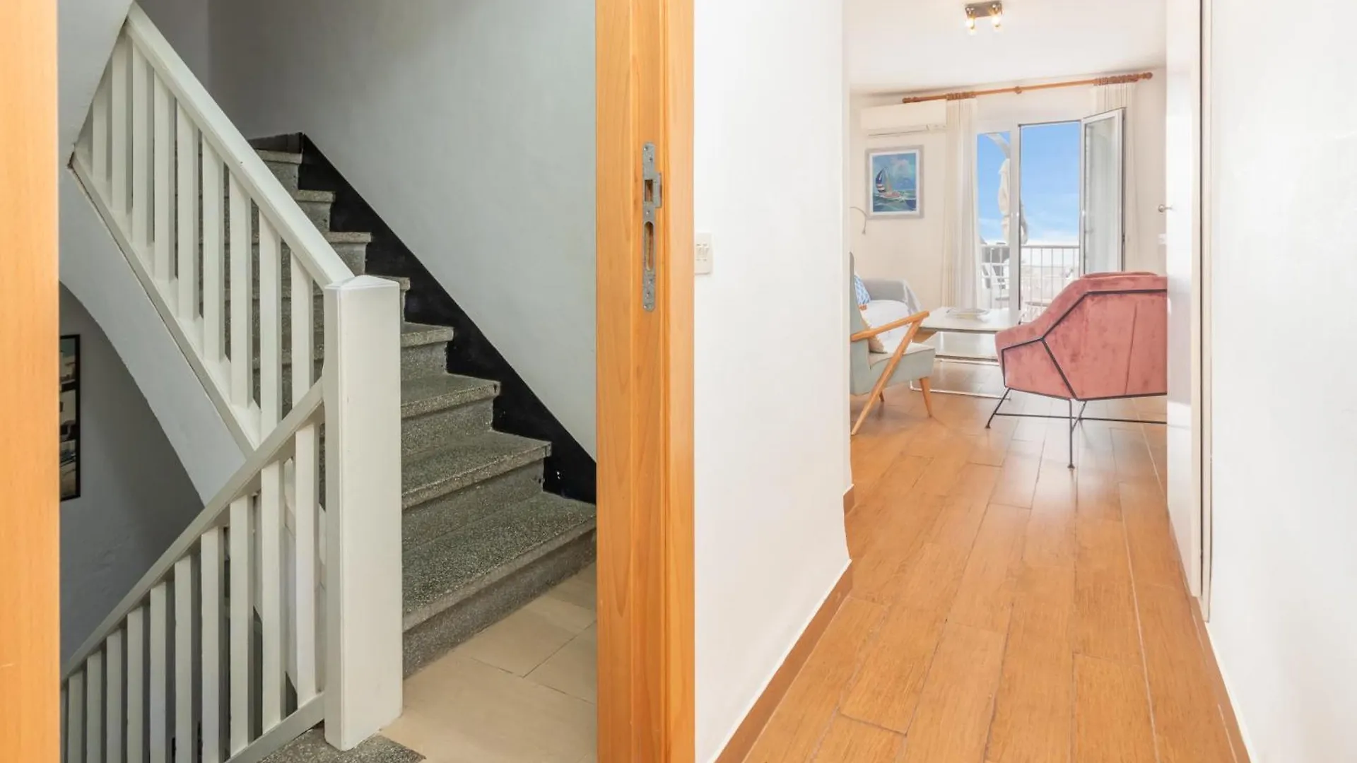 I Apartamento Frente Al Mar En Playa タマリウ スペイン