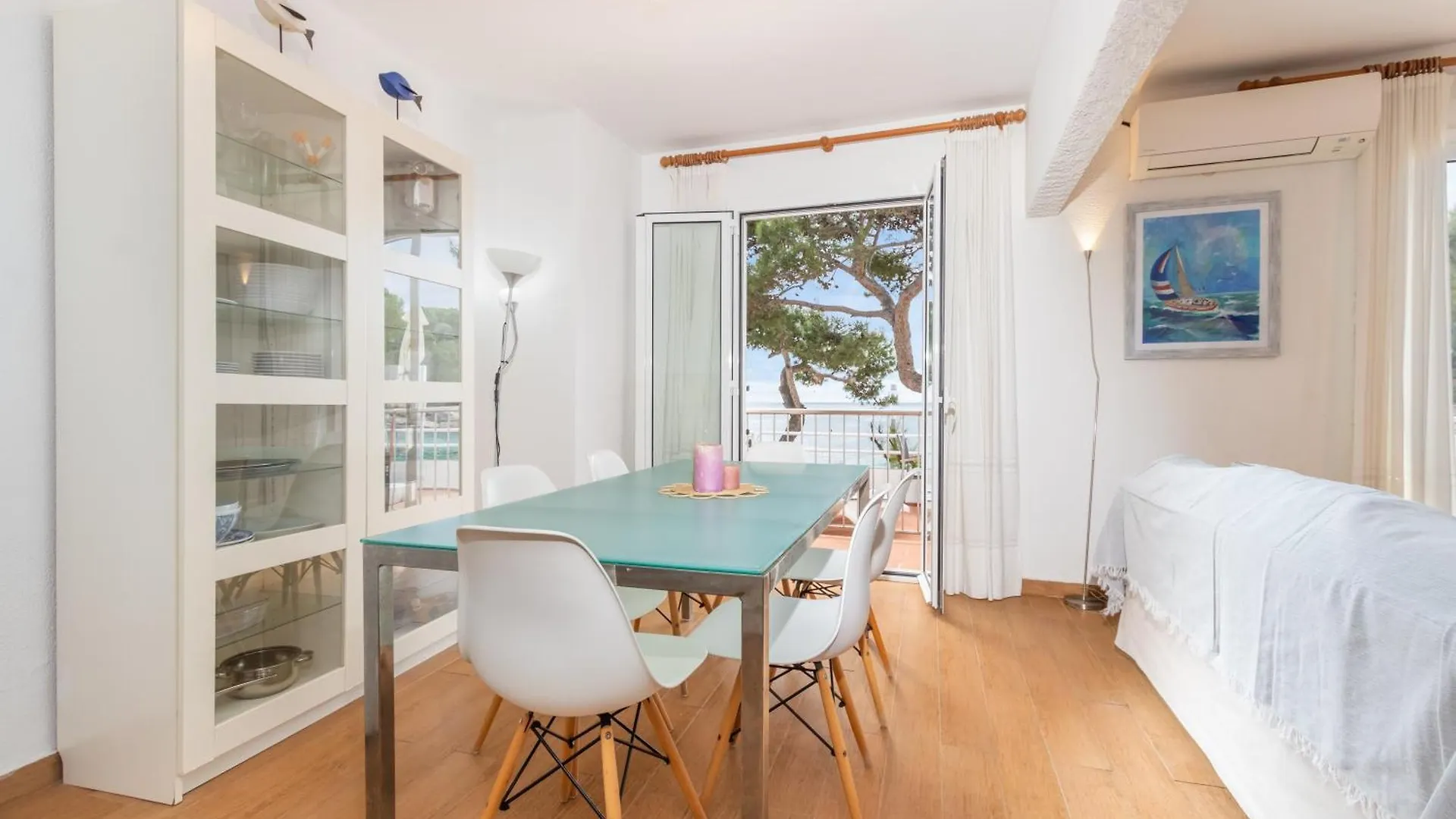 I Apartamento Frente Al Mar En Playa タマリウ アパート