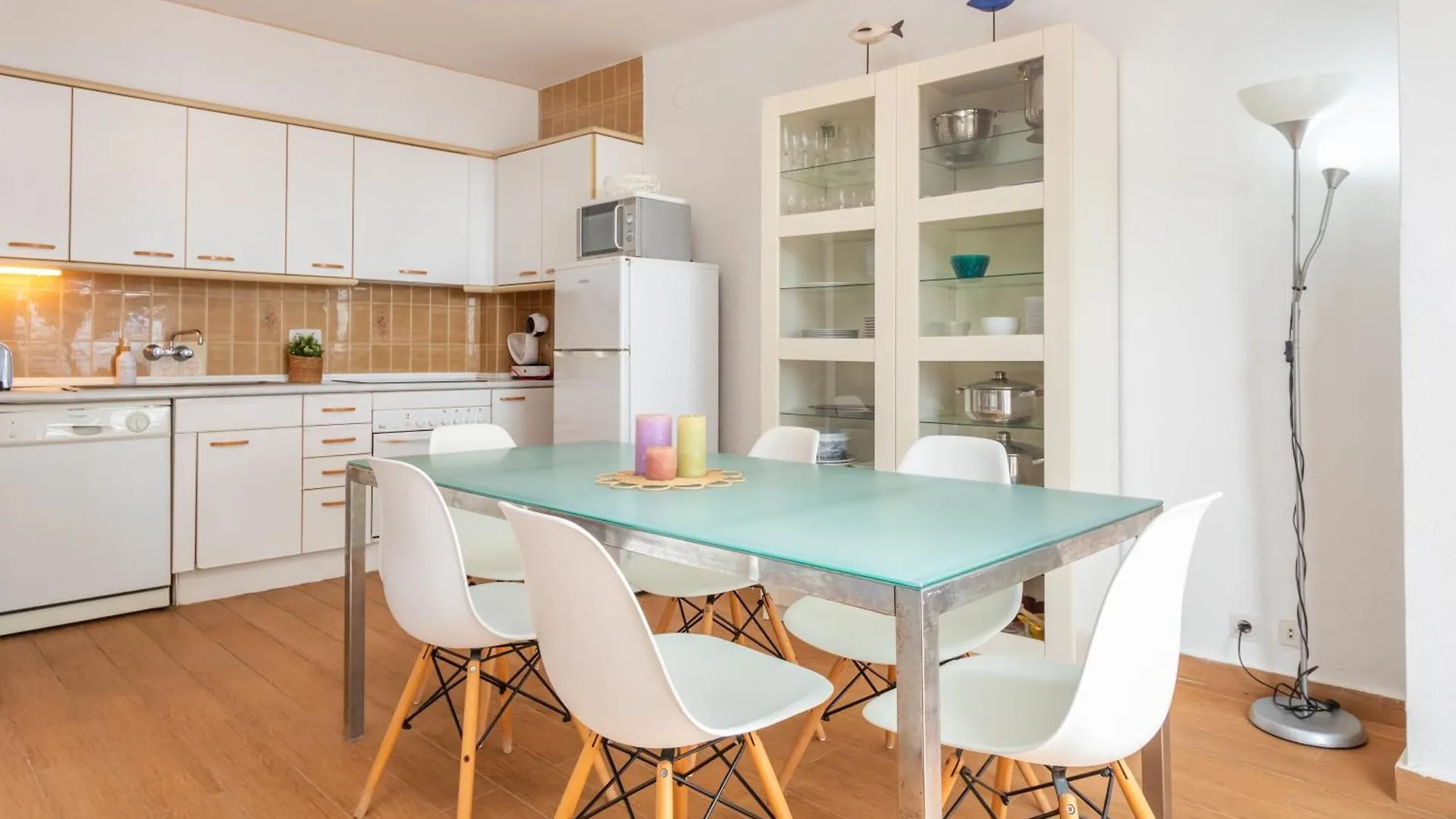 I Apartamento Frente Al Mar En Playa タマリウ アパート