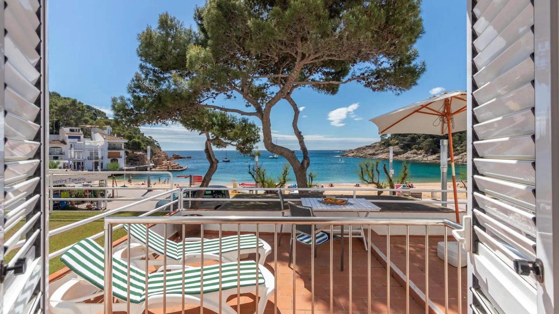 I Apartamento Frente Al Mar En Playa タマリウ スペイン